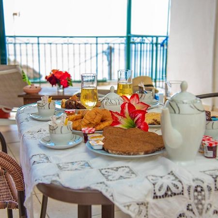 Aliki Apartments Paleokastritsa Zewnętrze zdjęcie