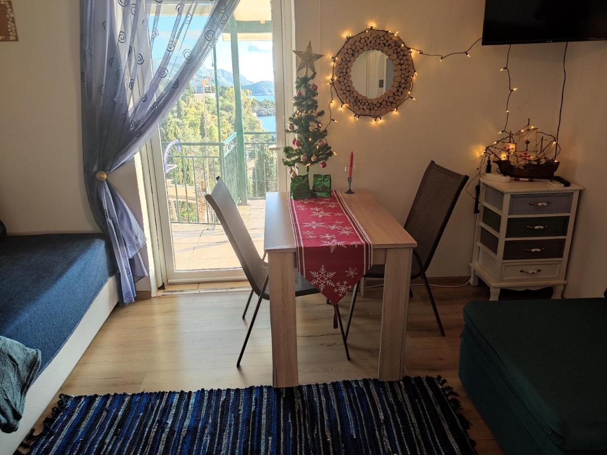 Aliki Apartments Paleokastritsa Zewnętrze zdjęcie