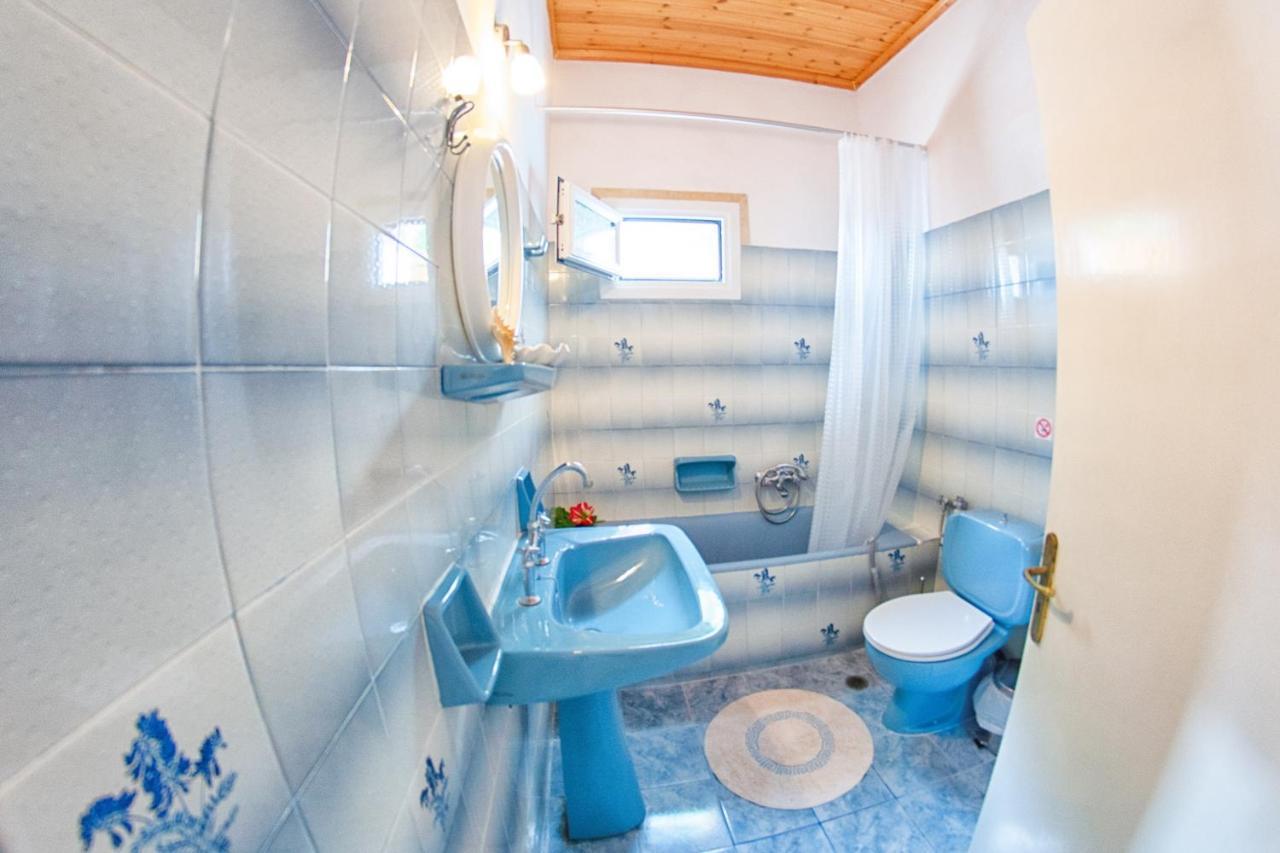 Aliki Apartments Paleokastritsa Zewnętrze zdjęcie