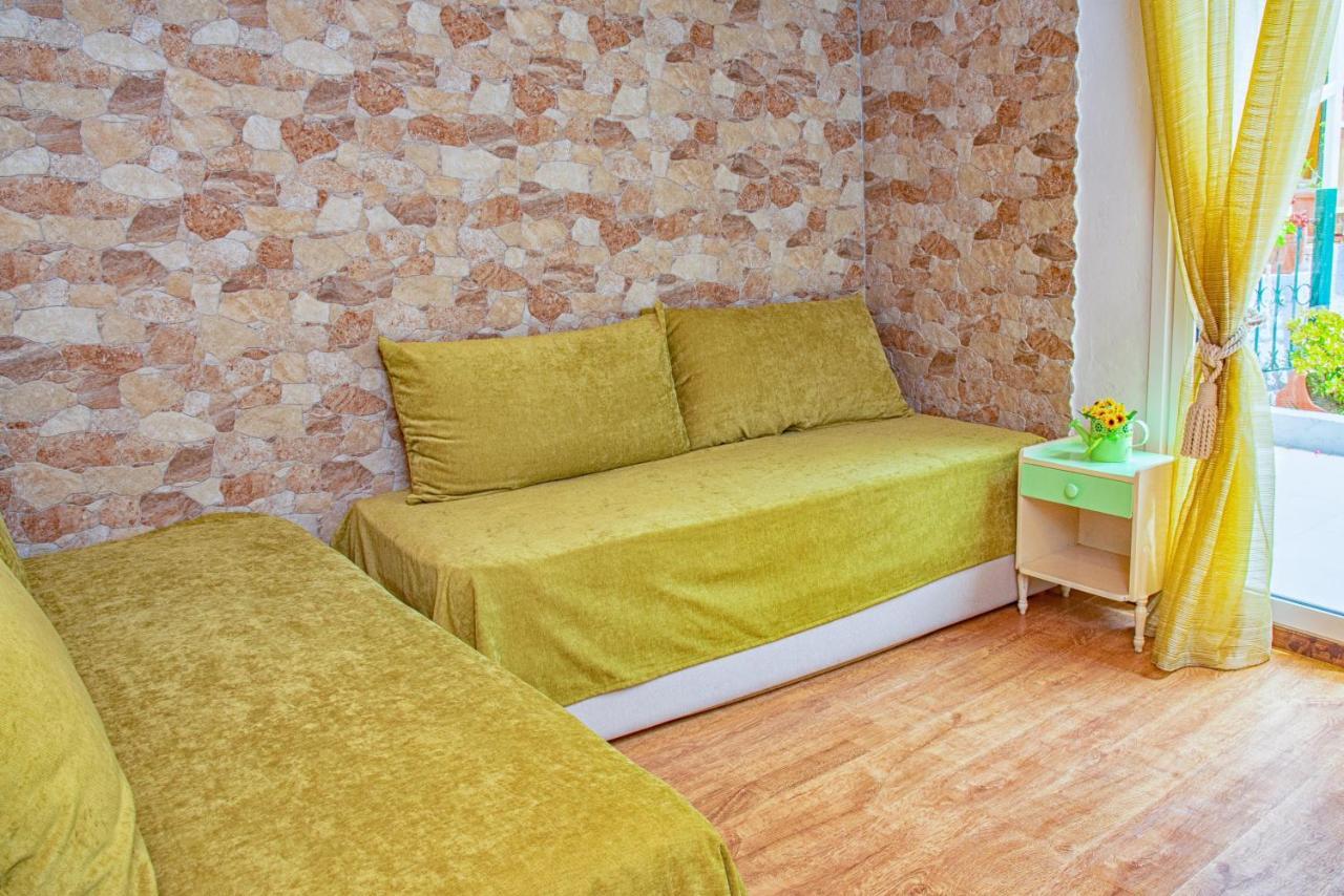 Aliki Apartments Paleokastritsa Zewnętrze zdjęcie