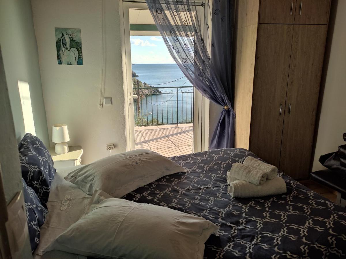 Aliki Apartments Paleokastritsa Zewnętrze zdjęcie