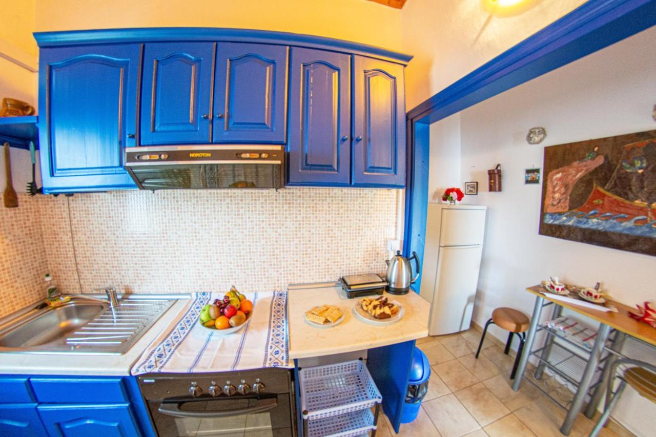 Aliki Apartments Paleokastritsa Zewnętrze zdjęcie