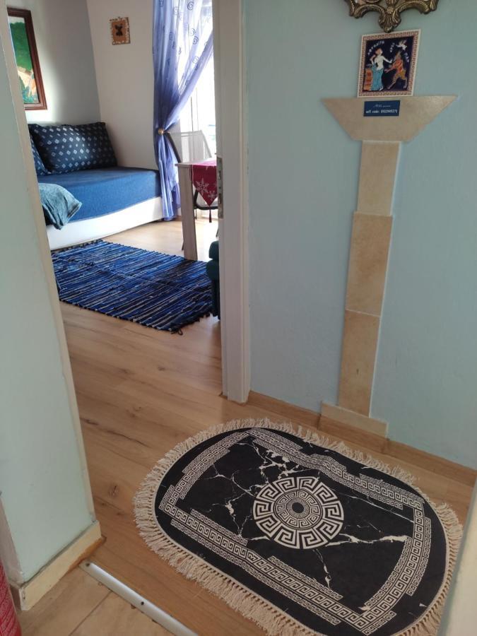 Aliki Apartments Paleokastritsa Zewnętrze zdjęcie