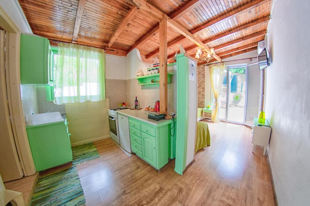 Aliki Apartments Paleokastritsa Zewnętrze zdjęcie